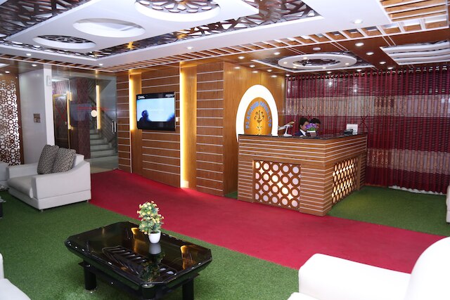 プラチナ ホテル リミテッド