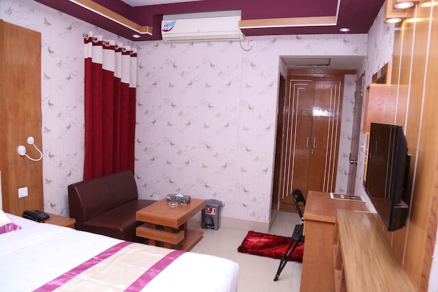 プラチナ ホテル リミテッド