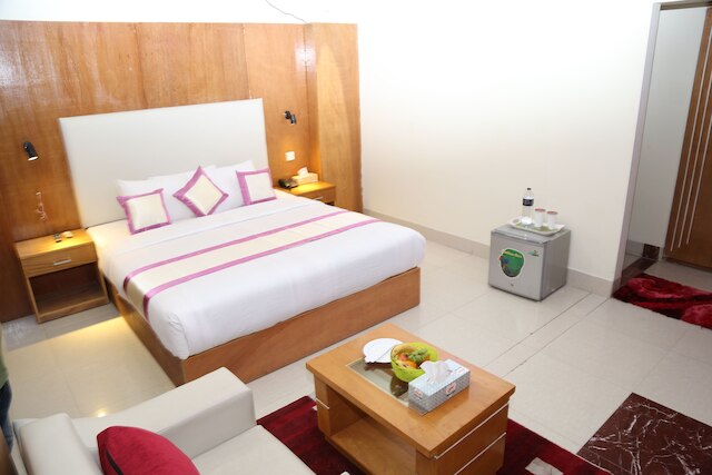 プラチナ ホテル リミテッド