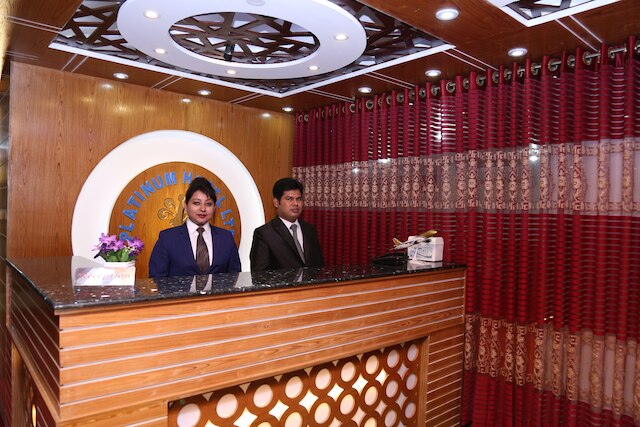 プラチナ ホテル リミテッド