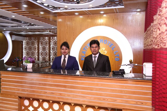 プラチナ ホテル リミテッド