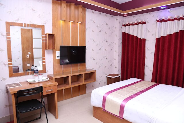 プラチナ ホテル リミテッド