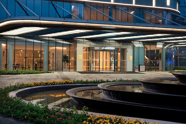 ルメリディアン・杭州,滨江 (杭州滨江世融艾美酒店)