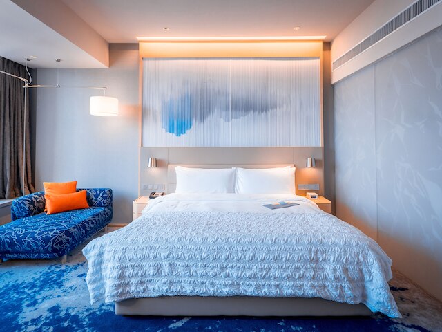 ルメリディアン・杭州，滨江 (杭州滨江世融艾美酒店)