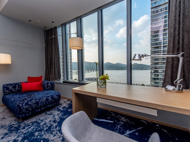 ルメリディアン・杭州，滨江 (杭州滨江世融艾美酒店)