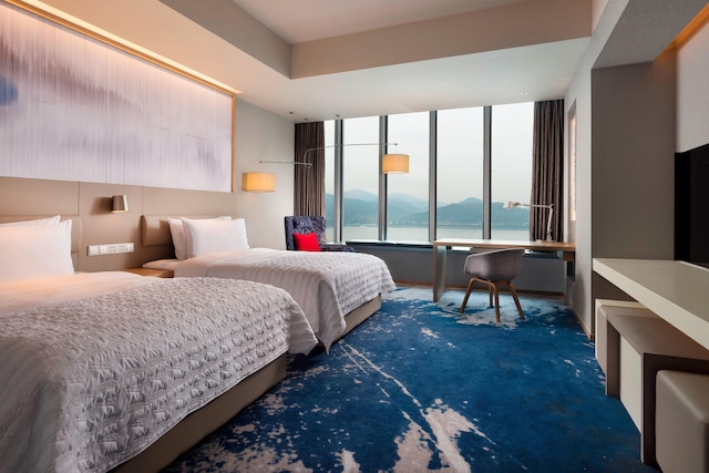 ルメリディアン・杭州，滨江 (杭州滨江世融艾美酒店)