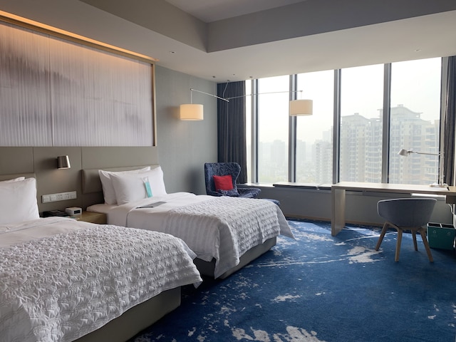 ルメリディアン・杭州，滨江 (杭州滨江世融艾美酒店)