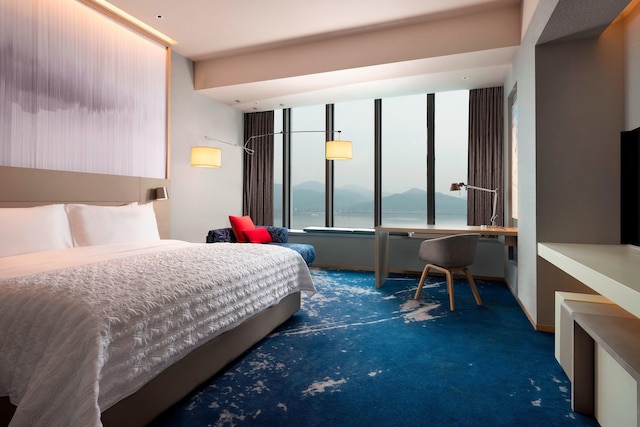 ルメリディアン・杭州，滨江 (杭州滨江世融艾美酒店)