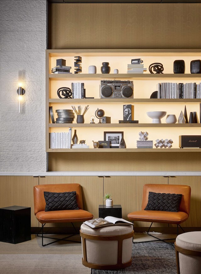 ザ サウンド ホテル シアトル ベルタウン、タペストリー コレクション バイ ヒルトン