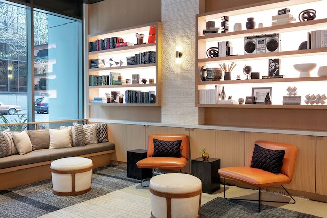 ザ サウンド ホテル シアトル ベルタウン、タペストリー コレクション バイ ヒルトン