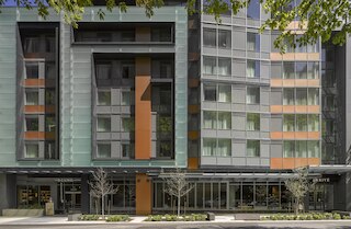 ザ サウンド ホテル シアトル ベルタウン、タペストリー コレクション バイ ヒルトン