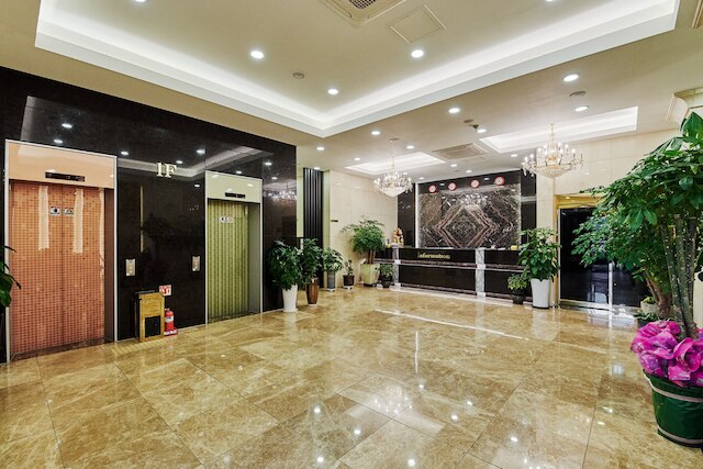 ホテル ザ クラス