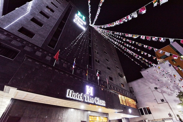 ホテル ザ クラス