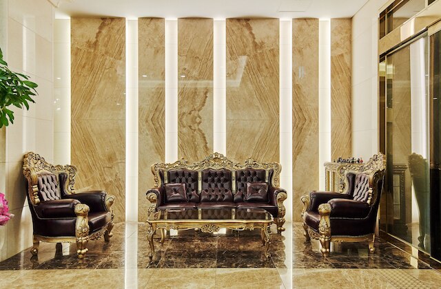 ホテル ザ クラス