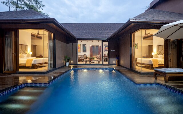 UDS バックウォーター リゾート