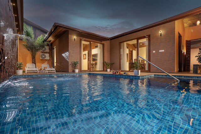 UDS バックウォーター リゾート