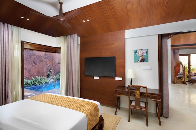 UDS バックウォーター リゾート