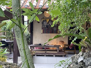 ちいさな島宿 cago