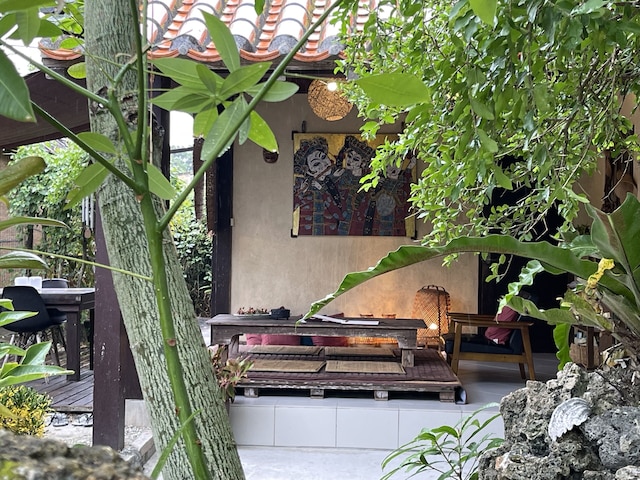 ちいさな島宿 cago