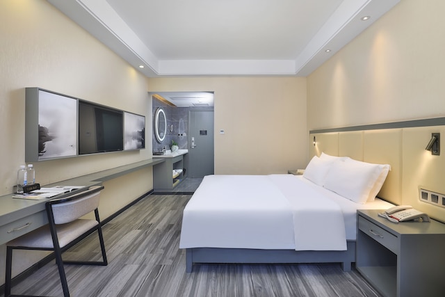 ウィング ホテル 桂林 - セントラル スクエア (正陽璞雲酒店 - 桂林两江四湖中心広場店)