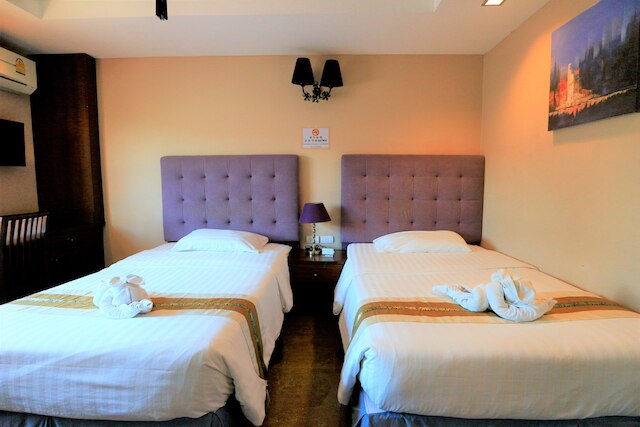 アット ホーム アット チェンマイ