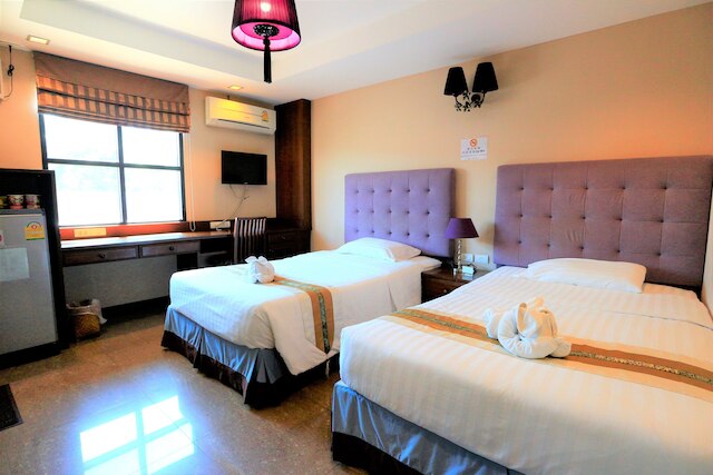 アット ホーム アット チェンマイ