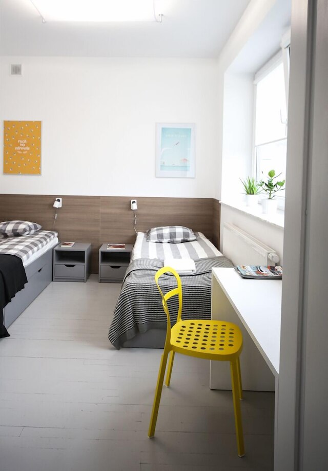 スポーツ ホステル