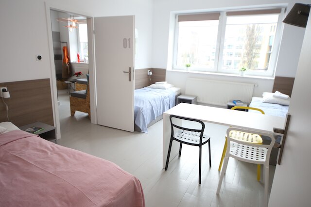 スポーツ ホステル