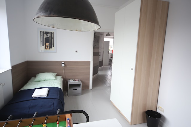 スポーツ ホステル