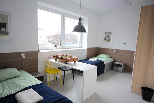 スポーツ ホステル