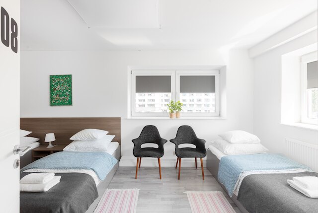 B&B スポート ルームズ