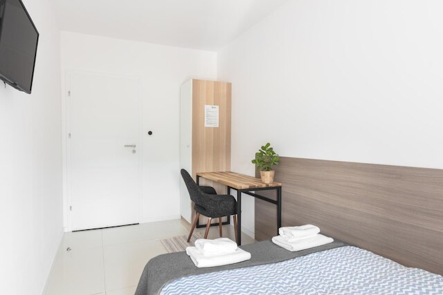 B&B スポート ルームズ