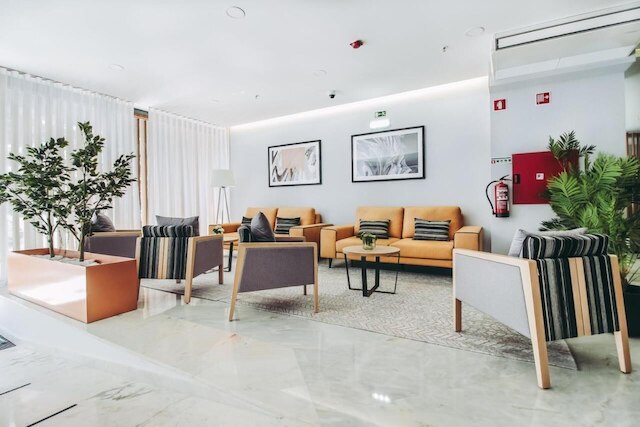 マサ ホテル 5 デ オウトゥーブロ