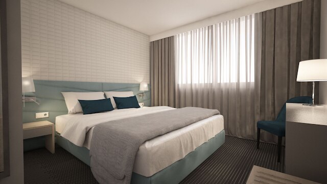 マサ ホテル 5 デ オウトゥーブロ