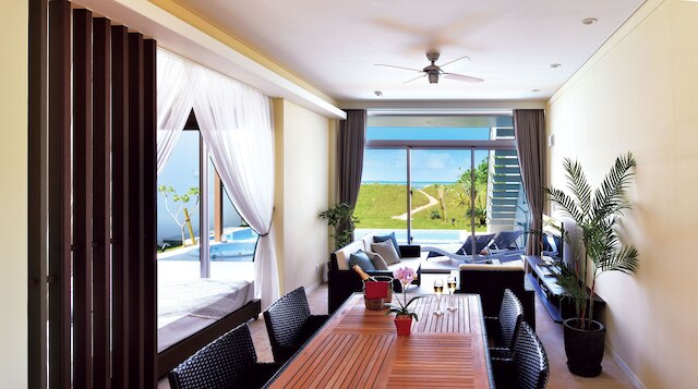 フェリスヴィラスイート伊良部島・佐和田