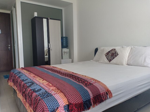 AGV アパートメント ジョグジャカルタ