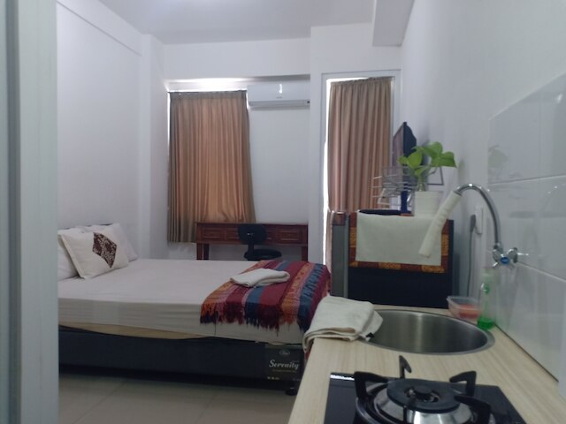 AGV アパートメント ジョグジャカルタ