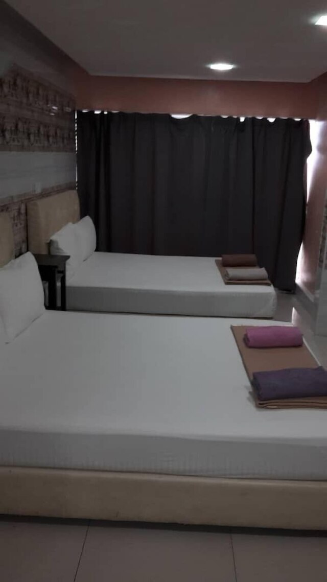 ニュー ウェーブ マラッカ ホテル