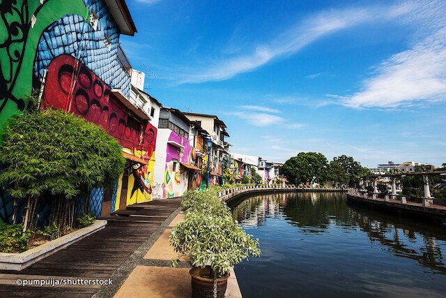 ニュー ウェーブ マラッカ ホテル