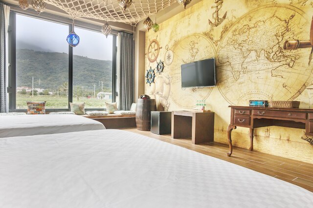 ザ ドーン B&B (樂多民宿)