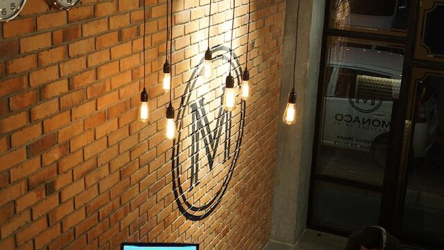 モナコ ブティック ホテル カンポン エア