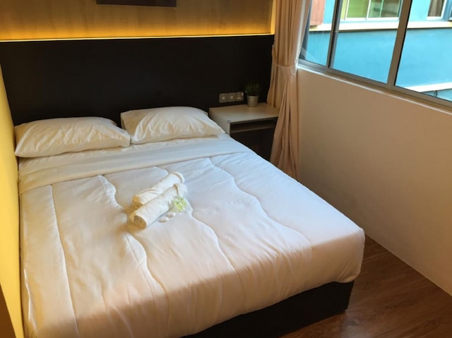 モナコ ブティック ホテル カンポン エア