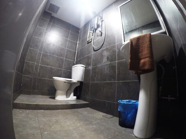 モナコ ブティック ホテル カンポン エア