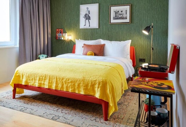 マックス・ブラウン・ホテル・7th ディストリクト、Sircleコレクションの一部