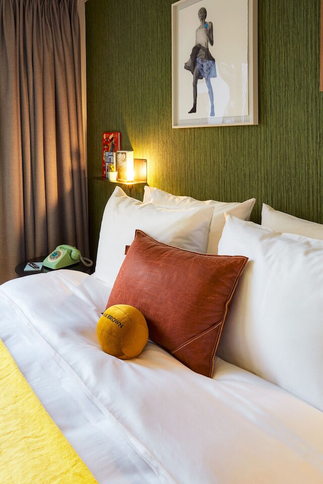 マックス・ブラウン・ホテル・7th ディストリクト、Sircleコレクションの一部