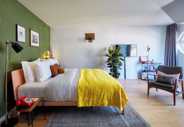 マックス・ブラウン・ホテル・7th ディストリクト、Sircleコレクションの一部