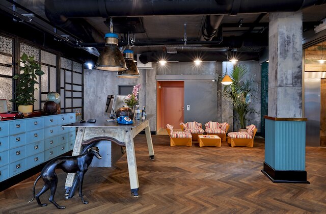 マックス・ブラウン・ホテル・7th ディストリクト、Sircleコレクションの一部