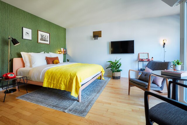 マックス・ブラウン・ホテル・7th ディストリクト、Sircleコレクションの一部