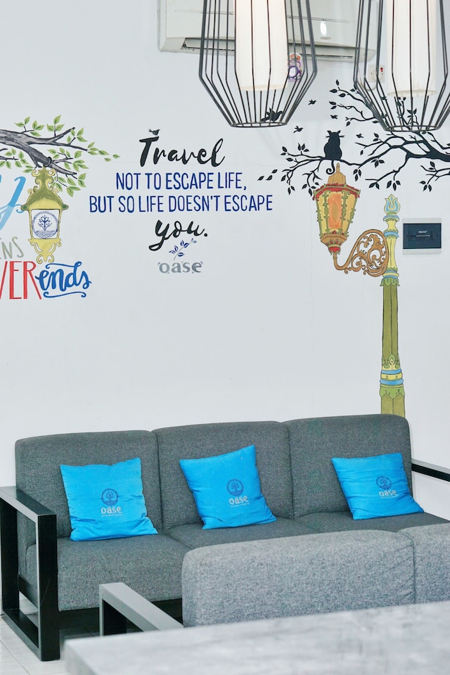 ナウ・ホステル