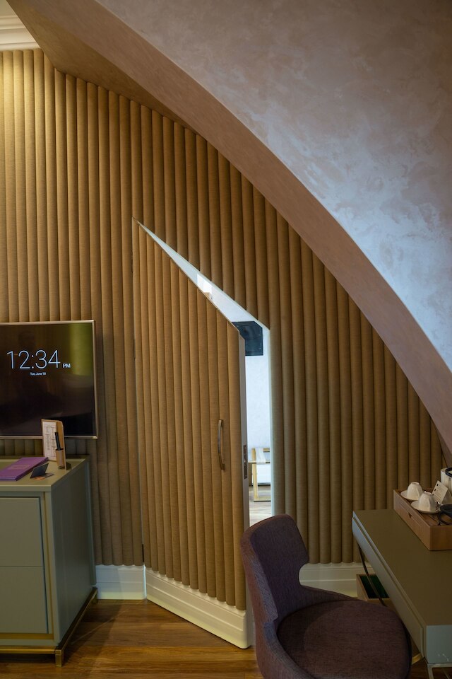 アート ギャラリー ホテル